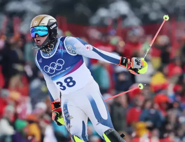 アルペンスキー・談話〔ミラノ・コルティナ五輪〕