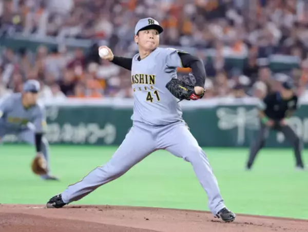 「村上、ソロ２本に泣く＝プロ野球・阪神」の画像