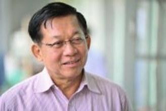 新大統領にミンアウンフライン氏