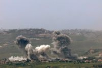 レバノン死者２５００人超