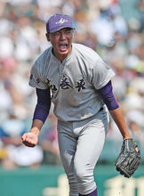 花巻東が３回戦へ　高校野球