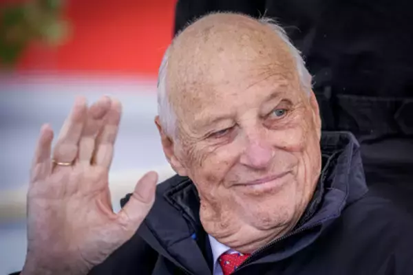 ノルウェー国王ハラルド５世死去