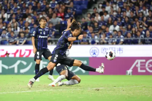 エリキが決勝点＝Ｊリーグ・Ｇ大阪０―１神戸