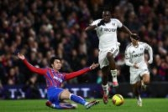 鎌田はフル出場　サッカー