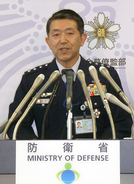 台湾顧問の元統合幕僚長に制裁