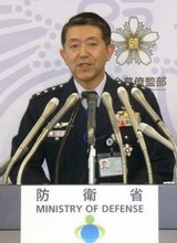 台湾顧問の元統合幕僚長に制裁