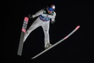 小林陵は７位で本戦へ＝ジャンプ週間第１戦