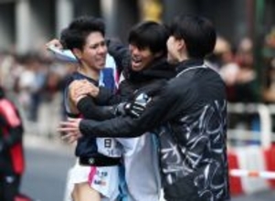 日大、１２年ぶりシード権　箱根駅伝