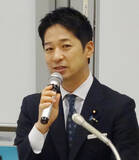 「維新・藤田氏、自民へ合流否定」の画像1