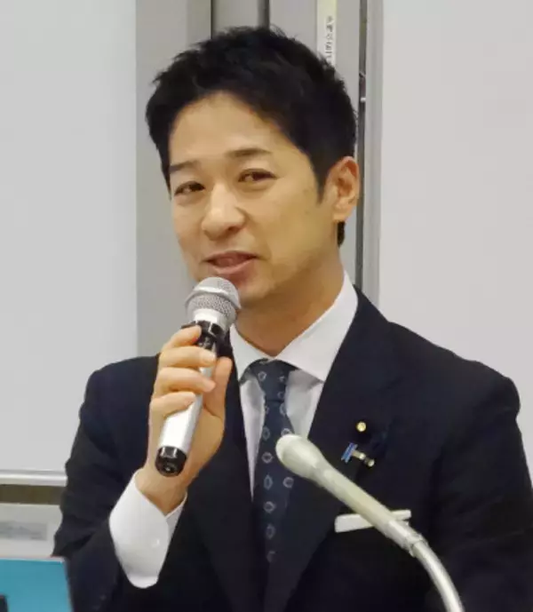 維新・藤田氏、自民へ合流否定