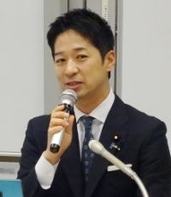 維新・藤田氏、自民へ合流否定