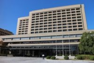 現新３人の争いに＝山口知事選