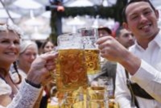 ビール大国ドイツ、年間販売量が最低　