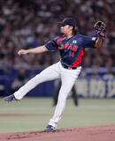 「日本代表先発の伊藤　野球」の画像1