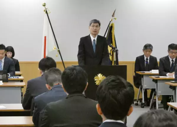 臨時警備会議で再発防止指示