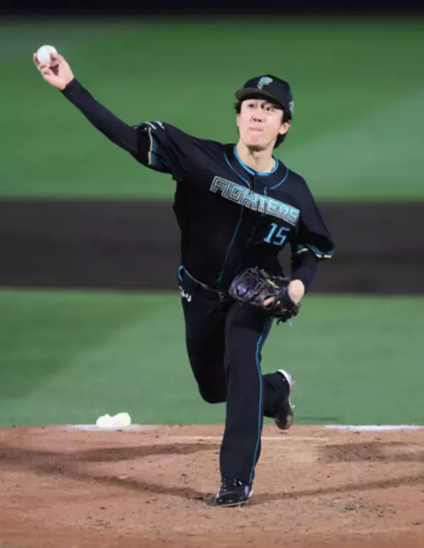 日本ハムの北山、力み取れて初勝利＝８回無失点、１０奪三振―プロ野球