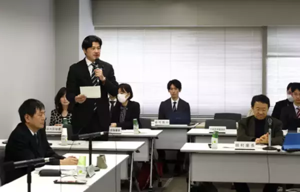 ＡＩ利用、「声」も保護対象に＝有識者検討会が初会合―法務省