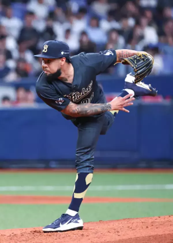 プロ野球・オリックス３―１西武