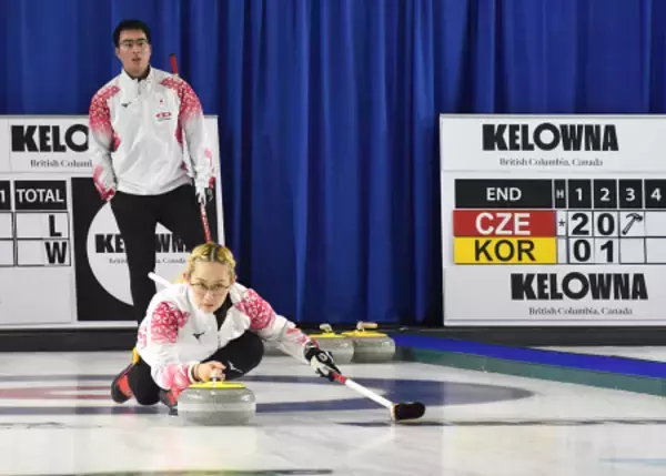 混合複の日本、五輪出場ならず