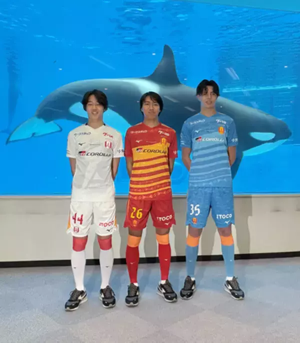 「シャチ」を力に浮上を＝Ｊ１名古屋