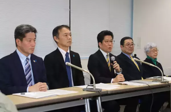 拉致被害者家族らが運動方針