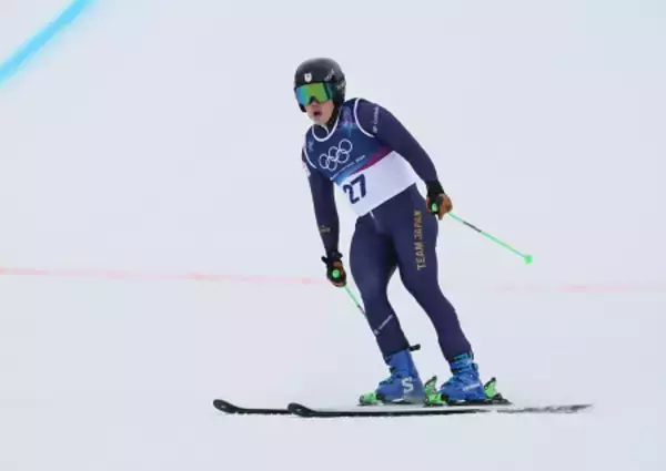 予選の古野慧　五輪