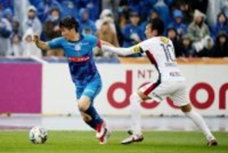 渡辺と柴崎　Ｊリーグ