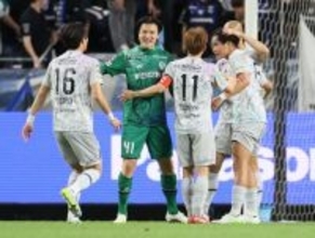 福岡が逆転勝ち＝Ｊ１百年構想リーグ