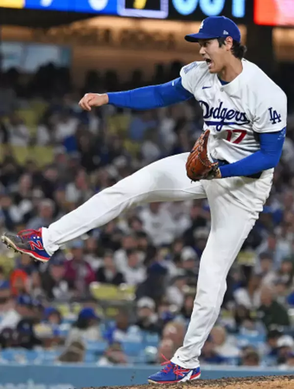 大谷が３勝目　大リーグ