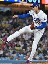 大谷が３勝目　大リーグ