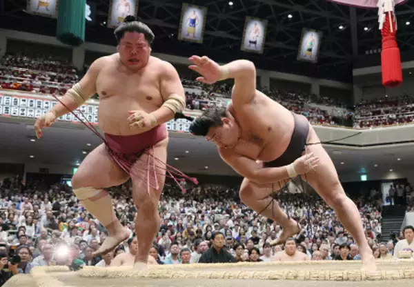 霧島が７連勝
