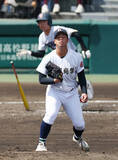 「打たれた末吉　高校野球」の画像1
