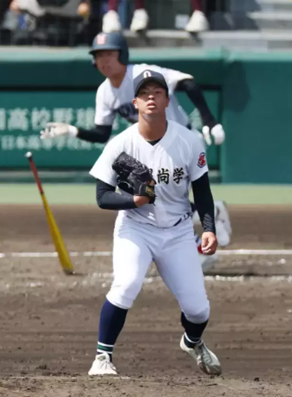 打たれた末吉　高校野球