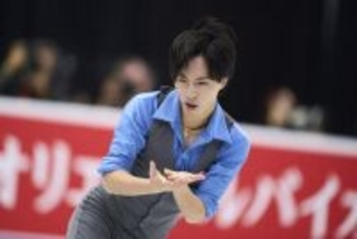 男子３枠目、誰の手に＝復活の三浦、ベテラン友野ら混戦―全日本フィギュア