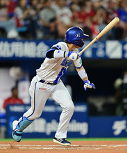 ＤｅＮＡの度会、勝負決める一打＝１番で３日連続適時打―プロ野球