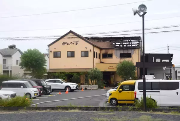会社役員以外は店主同級生＝事件に関与か、自宅捜索―ケーキ店放火殺人・岐阜県警