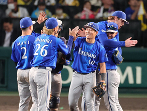 ＤｅＮＡ、２年ぶり日本シリーズへ＝４連勝で阪神退ける―プロ野球ＣＳファイナル
