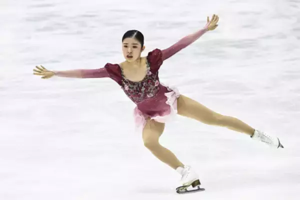 千葉が連勝、ファイナルへ＝男子は鍵山Ｖ―フィギュアＧＰ