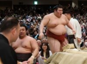 霧島を破った熱海富士