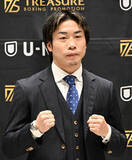 「谷口、４月に２階級制覇挑戦＝「勝てるのは自分だけ」―プロボクシング」の画像1