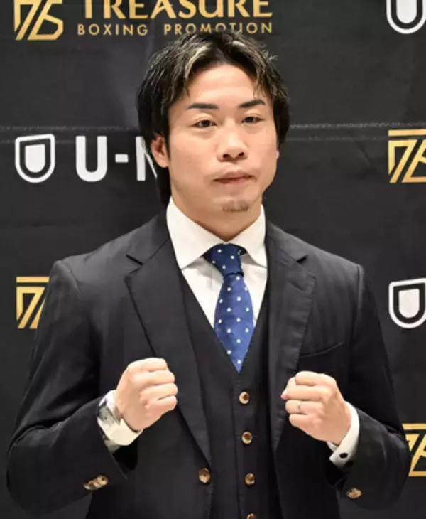 谷口、４月に２階級制覇挑戦＝「勝てるのは自分だけ」―プロボクシング