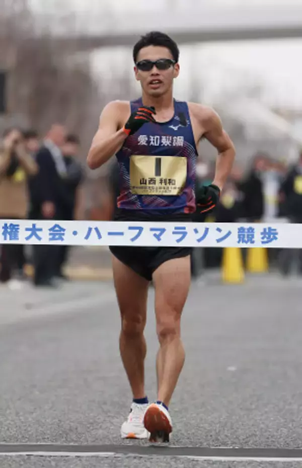 山西優勝、世界記録認定