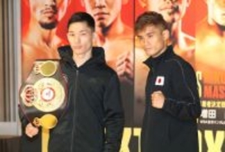 １５日トリプル世界戦