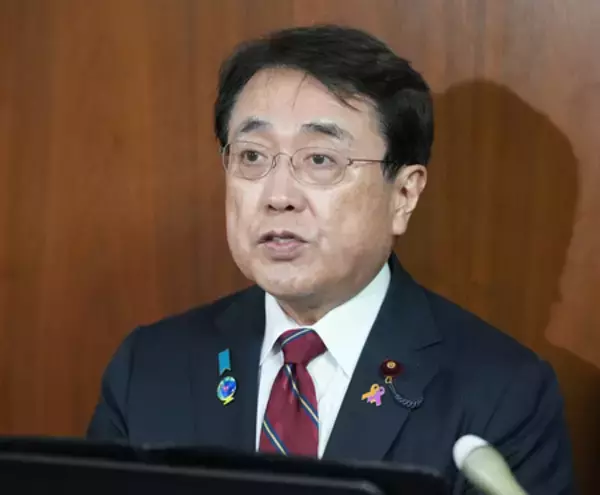 核ごみ調査容認「重く受け止める」＝最終処分場選定で―赤沢経産相