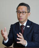 「「デジタル銀行」で利便性向上＝ＡＩが資産管理助言―大沢三菱ＵＦＪ頭取」の画像1