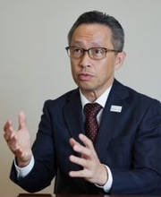 「デジタル銀行」で利便性向上＝ＡＩが資産管理助言―大沢三菱ＵＦＪ頭取