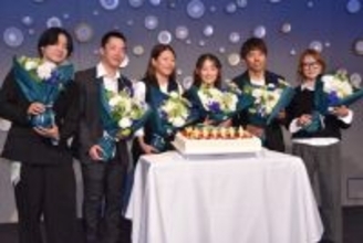 五輪金の戸塚「流れを来季に」＝充実のシーズンを総括―スノーボード