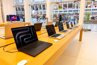 米アップルが値上げ