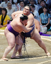 攻める大青山