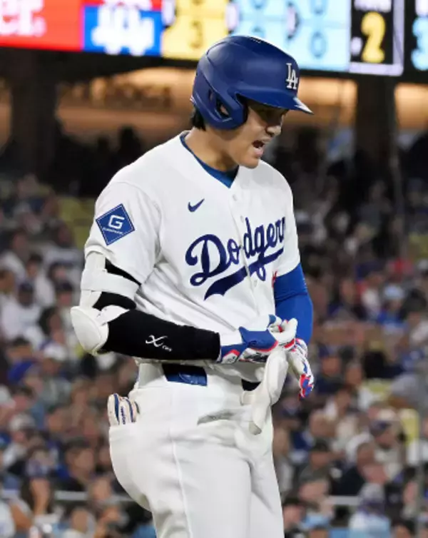 大谷無安打　大リーグ